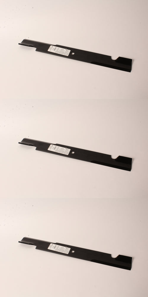 3 PK OEM Briggs & Stratton 5020842ASM High Lift Blade Fits Simplicity Snapper