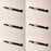 6 PK OEM Briggs & Stratton 5020842ASM High Lift Blade Fits Simplicity Snapper