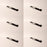 6 PK OEM Briggs & Stratton 5020843ASM High Lift Blade Fits Simplicity Snapper