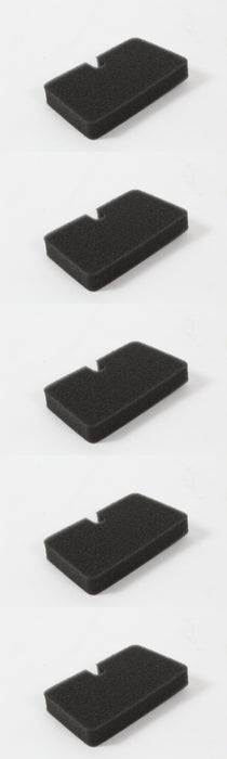 5 Pack OEM Husqvarna 502198602 Air Filter Fits 225BX 225L 227L 232L 235R 240RJ