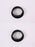 2 Pack Genuine Simplicity 5022917X1SM Fuel Gauge Grommet Fits Snapper Ferris