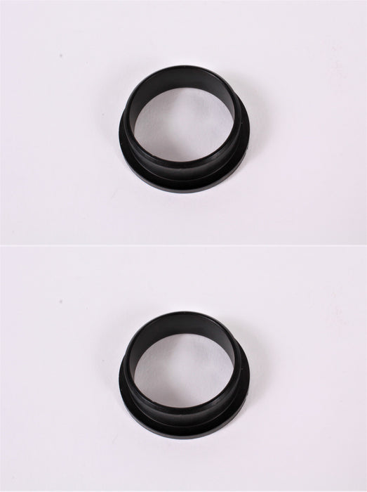 2 Pack Genuine Simplicity 5022917X1SM Fuel Gauge Grommet Fits Snapper Ferris
