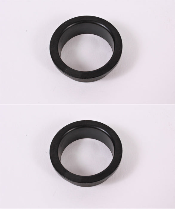 2 Pack Genuine Simplicity 5022917X1SM Fuel Gauge Grommet Fits Snapper Ferris