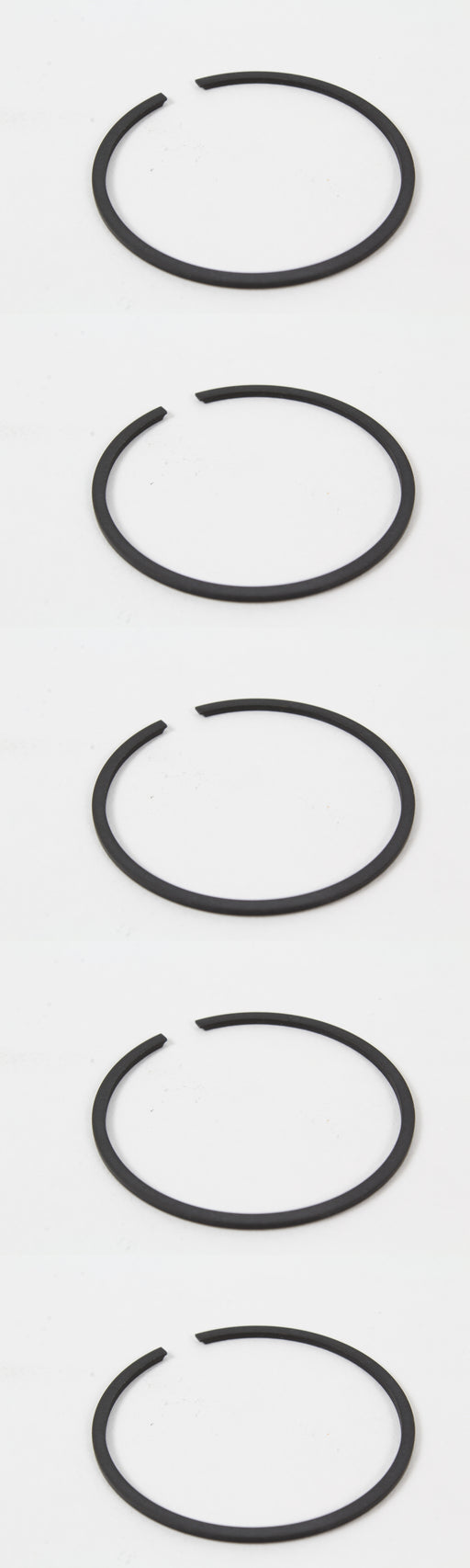 5 Pack Genuine Husqvarna 502849501 Piston Ring Fits 150BT 150BF 350BF 350BT