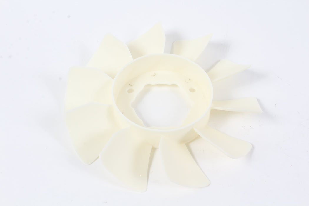 Genuine Hydro Gear 50307 7" 10 Blade Transmission Fan White OEM