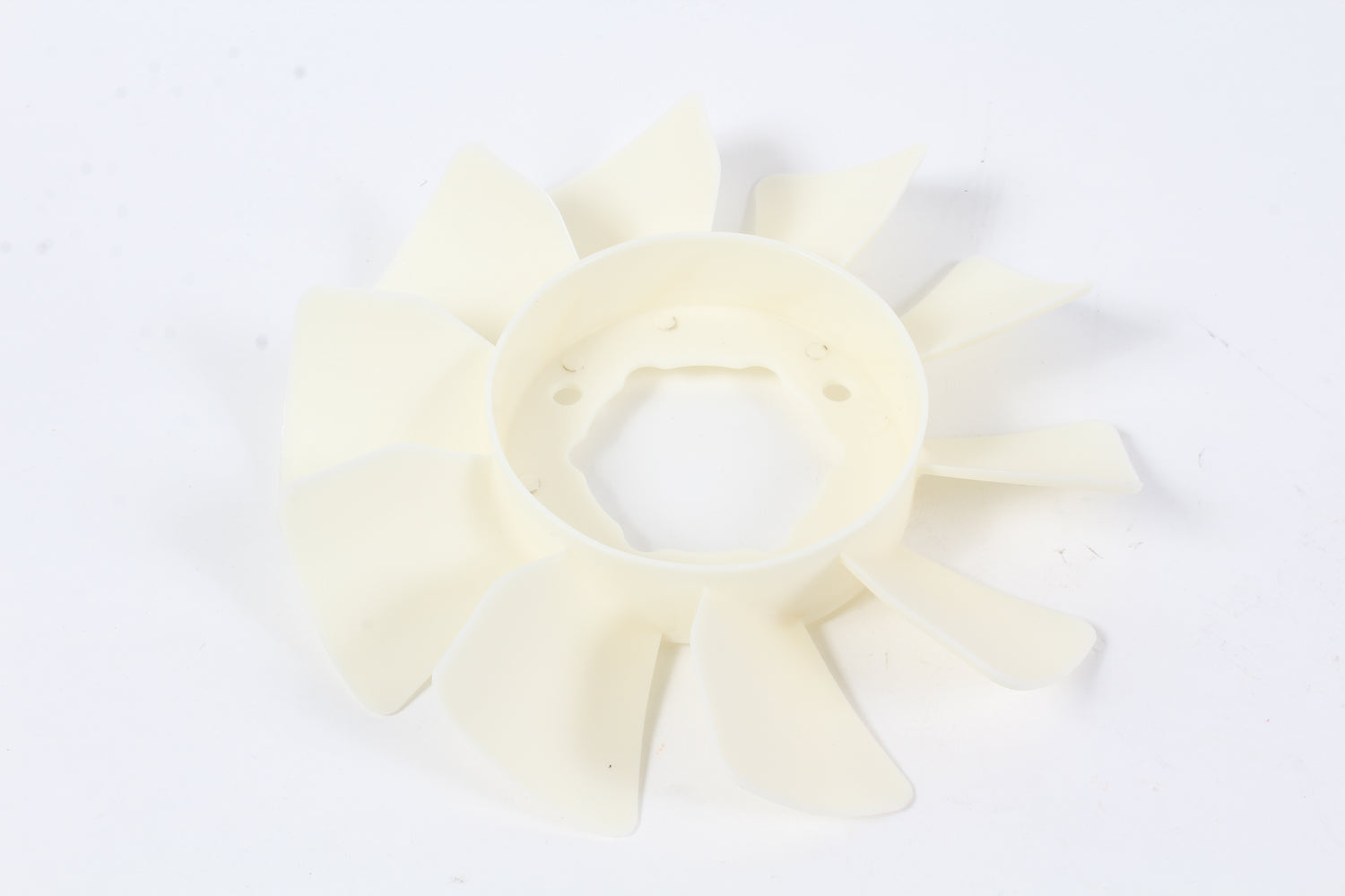 Genuine Hydro Gear 50307 7" 10 Blade Transmission Fan White OEM