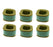 6 Pack Genuine Husqvarna 503141802 Air Filter Fits 3120 3120XP OEM