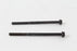 2 Pack Genuine Husqvarna 503204587 Muffler Screw Fits 340 345 346XP 350 353 OEM