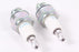 2 Pack Genuine Husqvarna 503235111 Spark Plug OEM