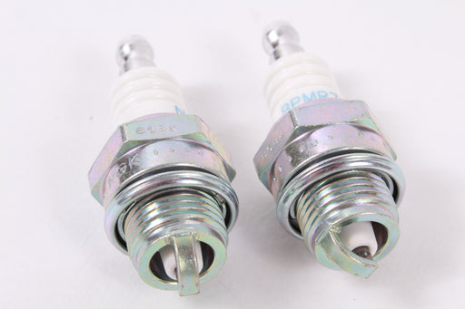 2 Pack Genuine Husqvarna 503235111 Spark Plug OEM