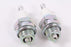 2 Pack Genuine Husqvarna 503235111 Spark Plug OEM