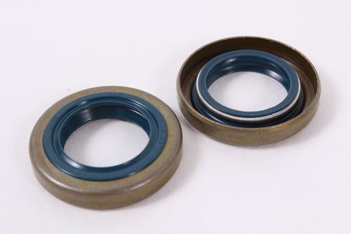 2 Pack Husqvarna 503260205 Oil Seal Fits 181 2100 2101 281 288 298 3120 390 395