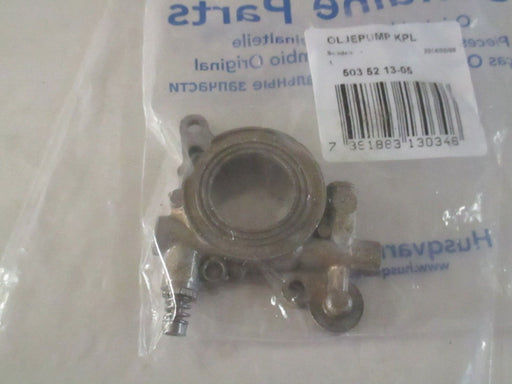 Genuine Husqvarna 503521305 Oil Pump 362XP 372XP 570 575XP 576XP Autotune