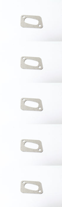 5 Pack Genuine Husqvarna 503862501 Exhaust Gasket For 340 345 346XP 350 351 353