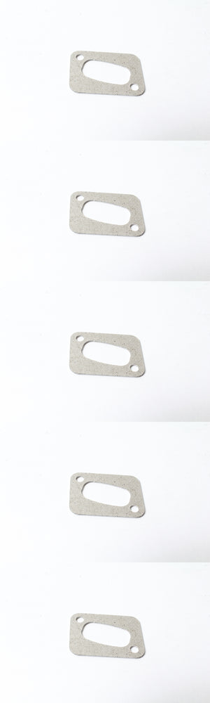 5 Pack Genuine Husqvarna 503862501 Exhaust Gasket For 340 345 346XP 350 351 353