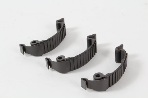 3 Pack Genuine Husqvarna 503894703 Gray Clip Fits Some 346XP 570 576XP 562XP