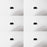 6 PK Husqvarna 503911001 Support For 123C 123L 322C 322L 323L 323R 325LX 325LXT