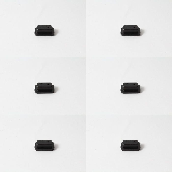 6 PK Husqvarna 503911001 Support For 123C 123L 322C 322L 323L 323R 325LX 325LXT