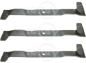 3 Pack Blade For Castelgarden/Ggp