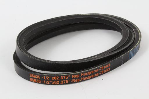 SureFit 504-00936 Hydro Pump Belt Fits Hustler 781443