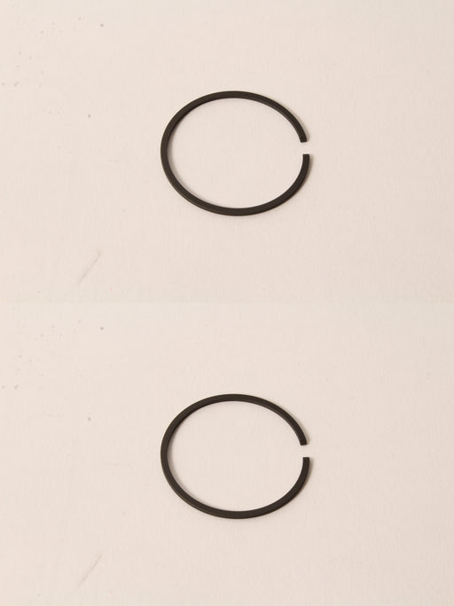 2 Pack OEM Husqvarna 504120501 Piston Ring For Some 130BT 430LS 530BT 233RJ 233R