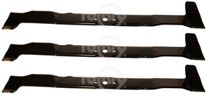 3 Pack Winged Mulching Blade Ggp 72cm