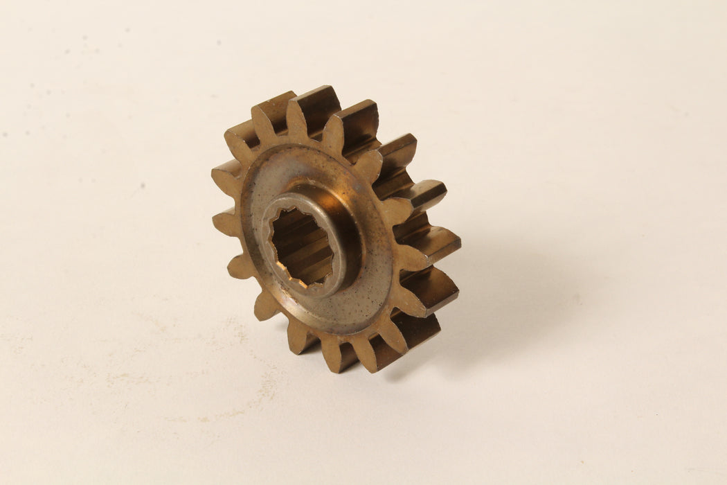 Deck Drive Gear For Husqvarna 587934801 TC142 TC238 TC239T TC242 TC342