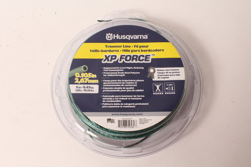 Husqvarna 505031605 Extreme Commercial Grade XP Force .105 230' Trimmer Line