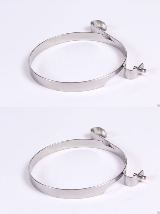 2 Pack Genuine Husqvarna 505199502 Brake Band Fits 545 550XP 555 560XP 562XP OEM