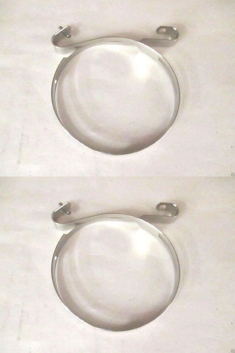 2 Pack Genuine Husqvarna 505566701 Brake Band Assembly Fits T540XP OEM