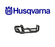 Husqvarna 505568813 Brush Guard For Husqvarna Front Engine Tractors 2006- Now