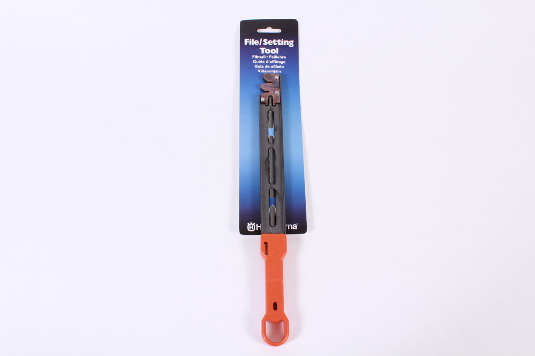 Genuine Husqvarna 505698120 File Gauge Setting Tool for Brushcutter Saw Blades