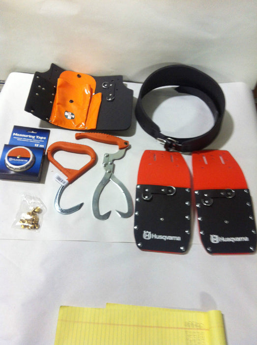 Genuine Husqvarna 505699015 Complete Tool Belt Kit NEW