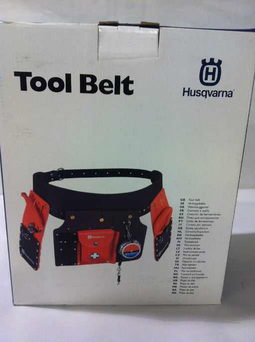 Genuine Husqvarna 505699015 Complete Tool Belt Kit NEW