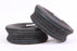 2 Pack Martin Wheel 506-4R-I 13x500-6 4 Ply Rib Tread Pneumatic Tire K401