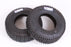2 Pack Martin Wheel 506-4TR-I 13x500-6 4 Ply Turf Rider Tread Pneumatic Tire