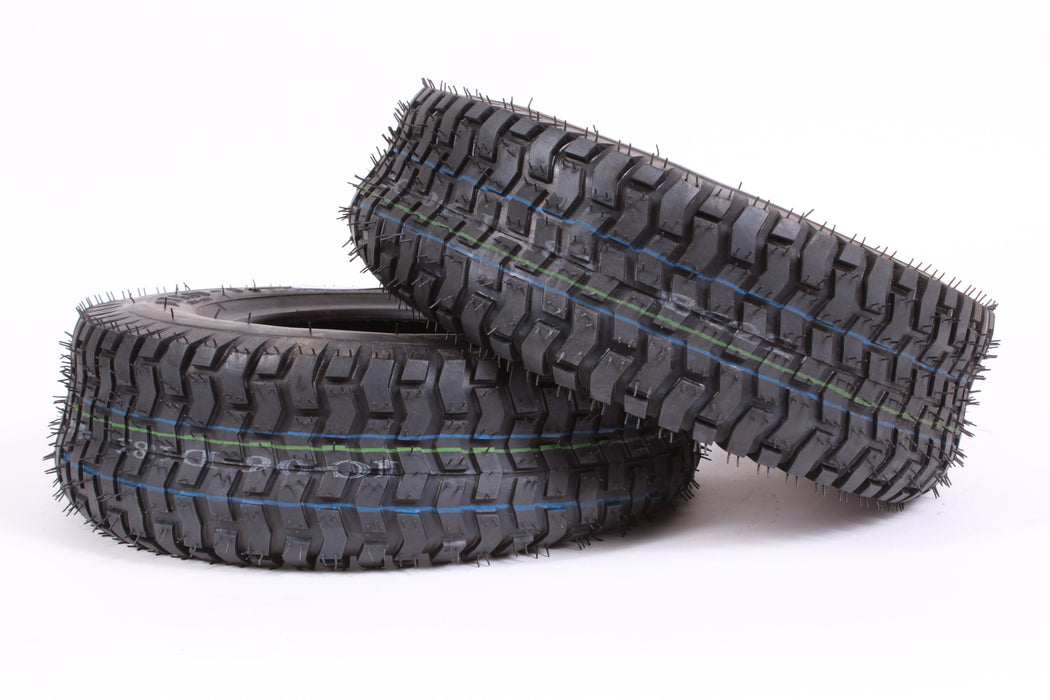 2 Pack Martin Wheel 506-4TR-I 13x500-6 4 Ply Turf Rider Tread Pneumatic Tire