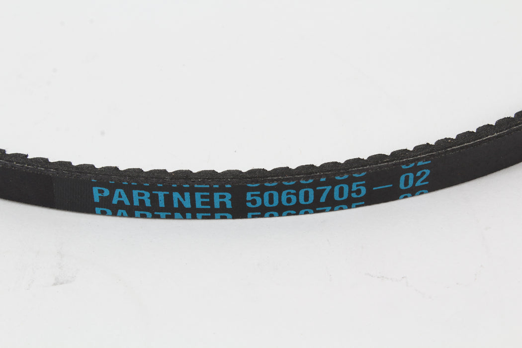 Genuine Husqvarna 506070502 Cogged Belt Fits K1250 K850 Mark II OEM
