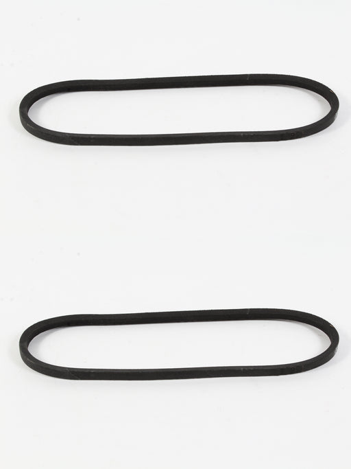 2 Pack V Belt For Ariens 07205600 07210900 MTD 954-0104 954-0177 Bolens 171-9203