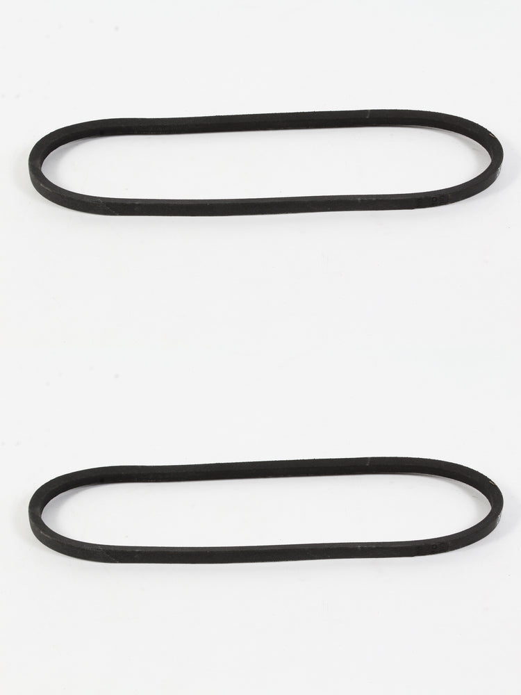 2 Pack V Belt For Ariens 07205600 07210900 MTD 954-0104 954-0177 Bolens 171-9203