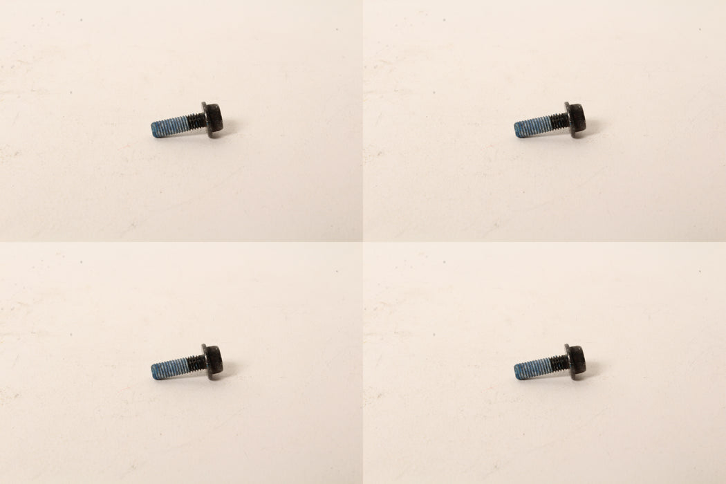 4 Pk OEM Husqvarna 506745601 Bolt For 560BFS 560BTS 570BFS 570BTS 580BFS 580BTS