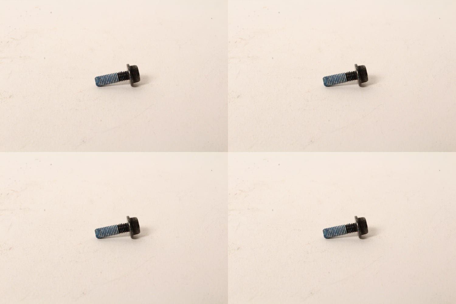 4 Pk OEM Husqvarna 506745601 Bolt For 560BFS 560BTS 570BFS 570BTS 580BFS 580BTS