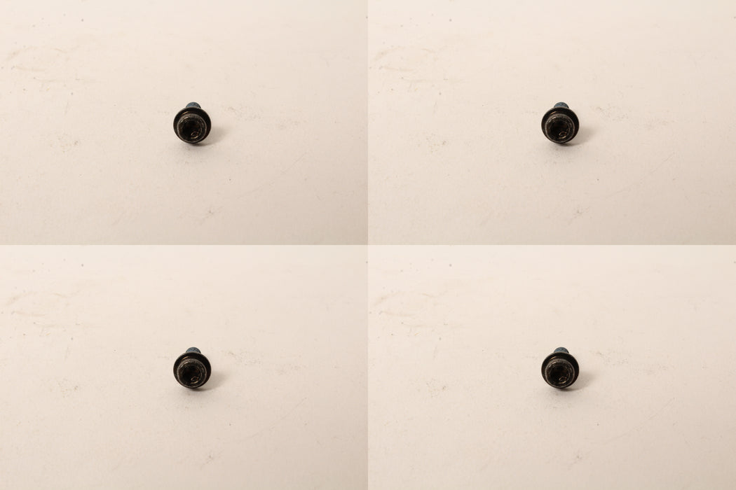 4 Pk OEM Husqvarna 506745601 Bolt For 560BFS 560BTS 570BFS 570BTS 580BFS 580BTS