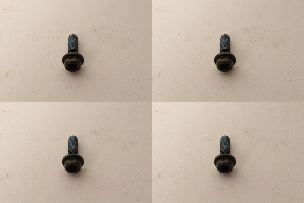 4 Pk OEM Husqvarna 506745601 Bolt For 560BFS 560BTS 570BFS 570BTS 580BFS 580BTS