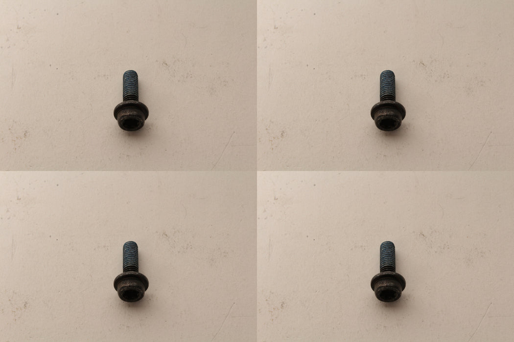 4 Pk OEM Husqvarna 506745601 Bolt For 560BFS 560BTS 570BFS 570BTS 580BFS 580BTS