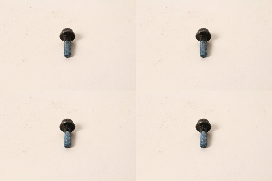4 Pk OEM Husqvarna 506745601 Bolt For 560BFS 560BTS 570BFS 570BTS 580BFS 580BTS