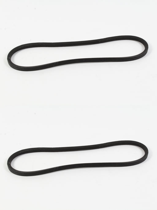 2 Pack Premium V Belt For Gilson 16366 MTD 954-0255 Toro 19-2650 Bolens 181-3220