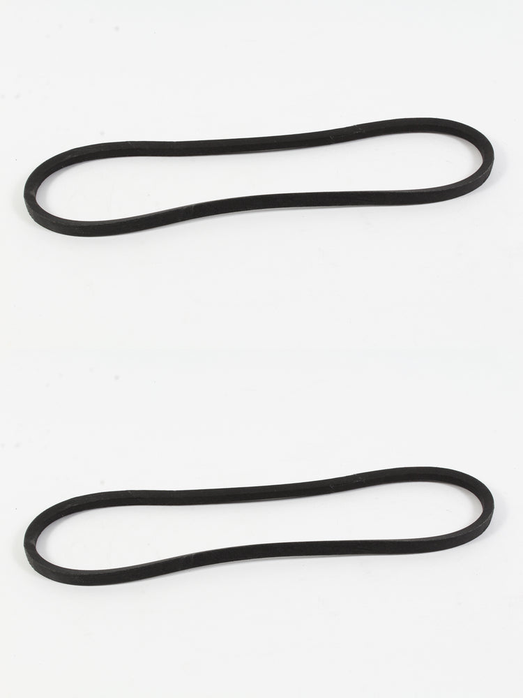 2 Pack Premium V Belt For Gilson 16366 MTD 954-0255 Toro 19-2650 Bolens 181-3220