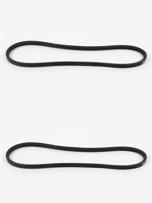 2 Pack Premium Belt Fits Toro 3-8445 271-104 Gilson 14790 37230 Bolens 174-2385