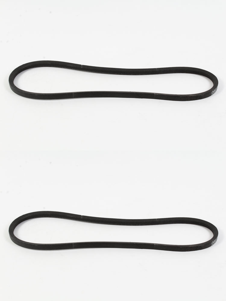 2 Pack Premium Belt Fits Toro 3-8445 271-104 Gilson 14790 37230 Bolens 174-2385